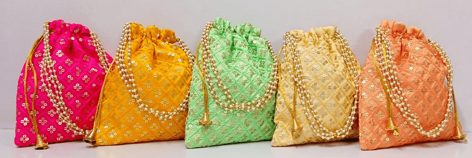 Potli Bags feature