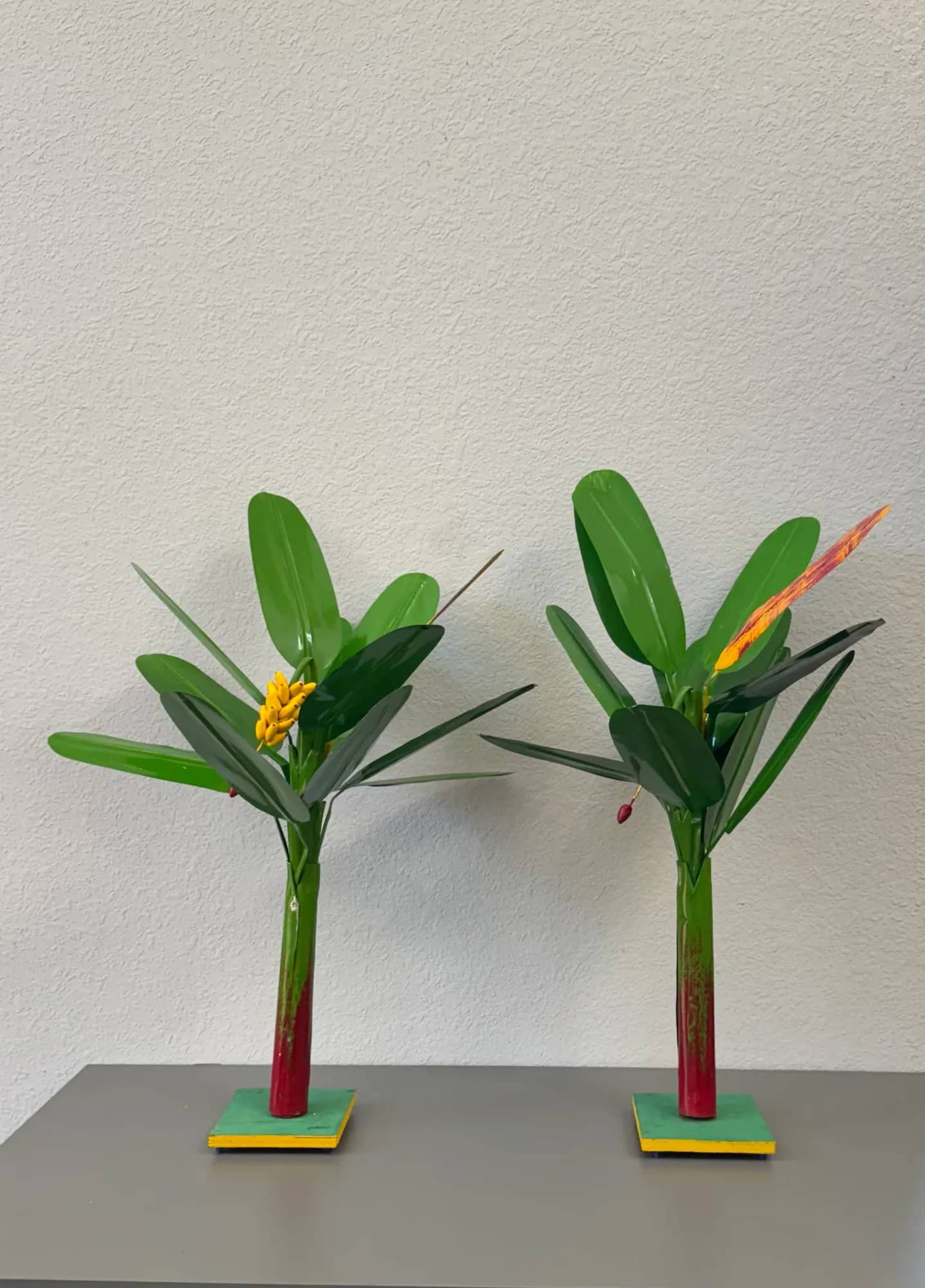 Artificial Banana Tree - DGM0014